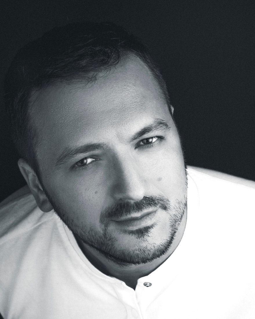 Boban Simonovski — portrait